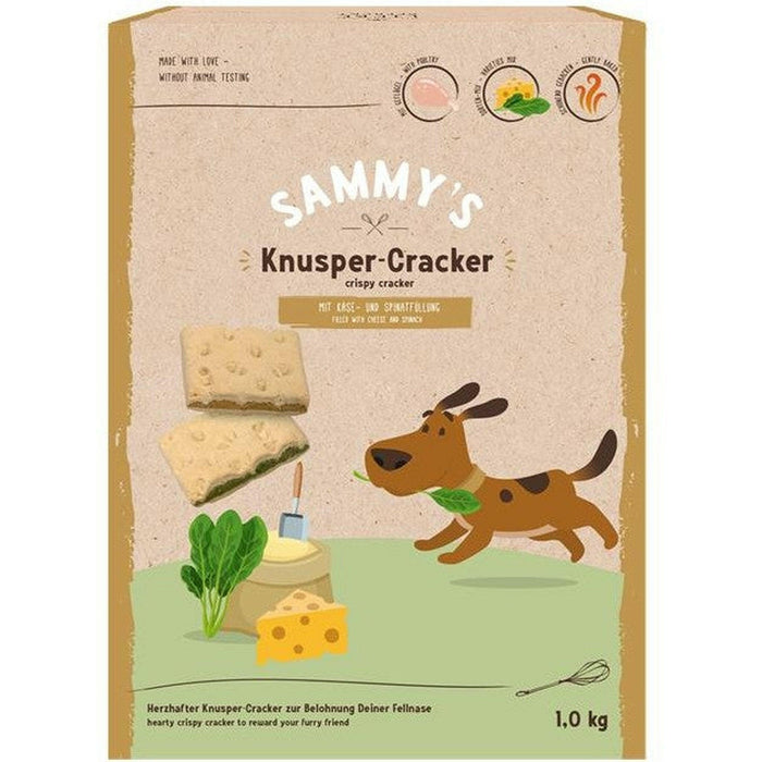 Sammy´s Knusper-Cracker 1kg