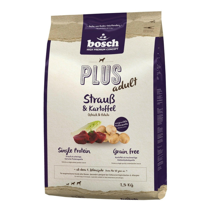 Bosch PLUS Strauß & Kartoffel