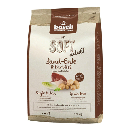 Bosch SOFT Land-Ente & Kartoffel