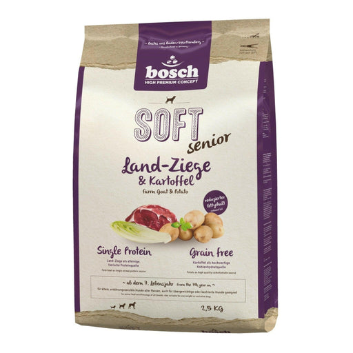 Bosch HPC Soft Senior Ziege & Kartoffel