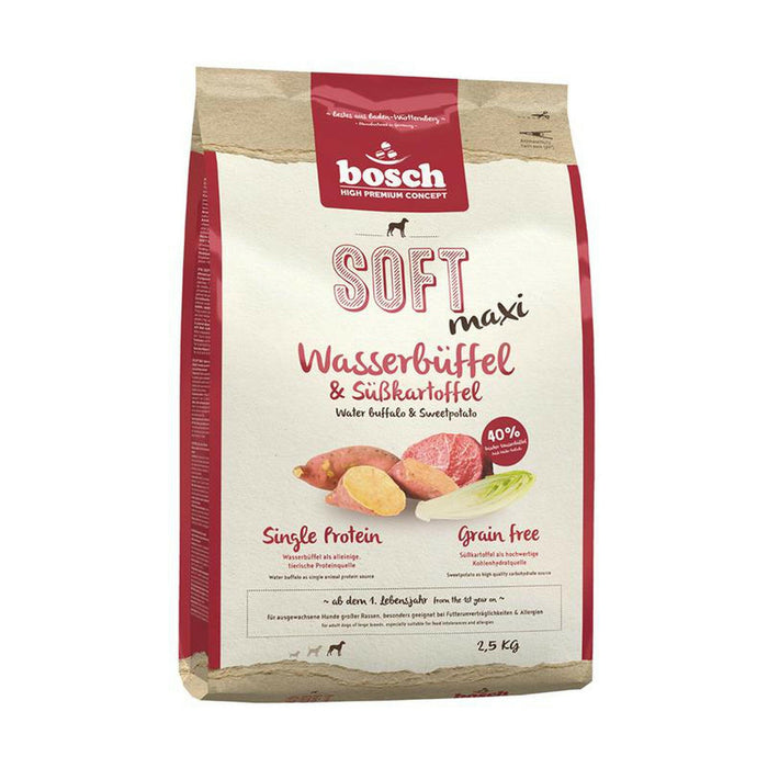 Bosch HPC Soft Maxi Wasserbüffel & Süßkartoffel