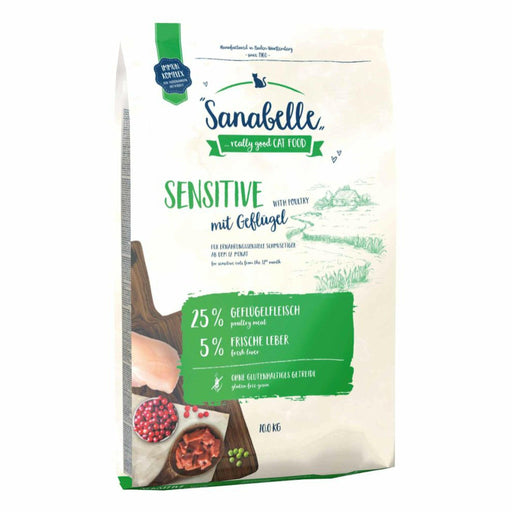 Sanabelle Sensitive 10kg