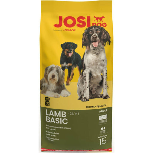 Josera JosiDog Lamb Basic