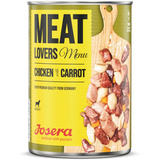 Josera Hund Menu 6x400g