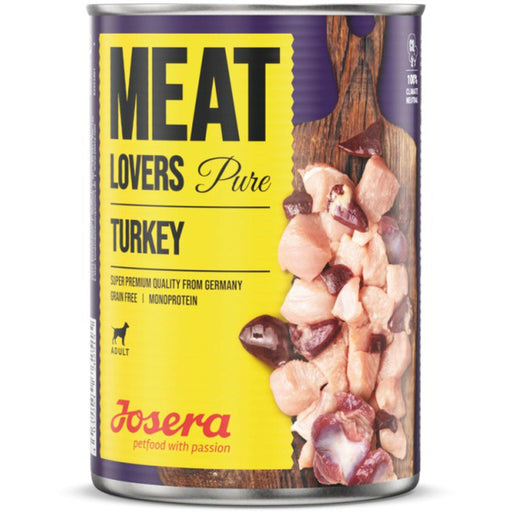 Josera Hund Pure 6x400g