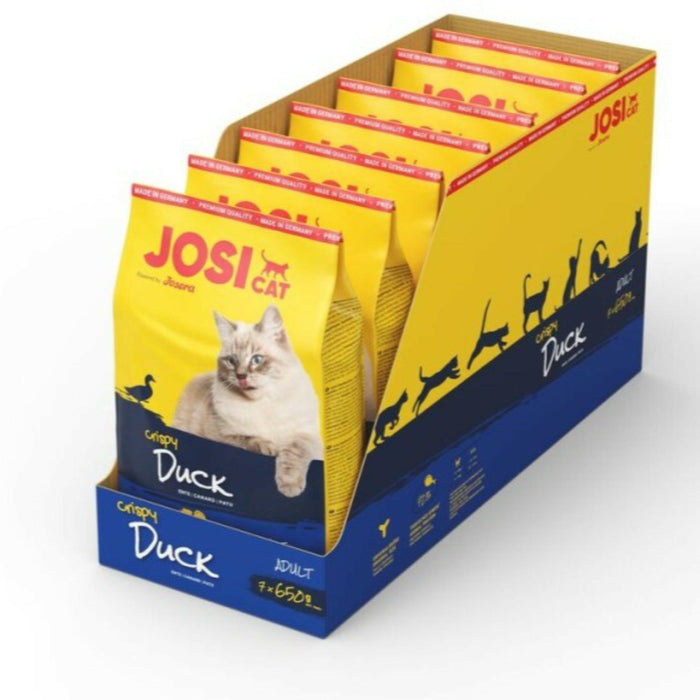 Josera JosiCat 7x650g