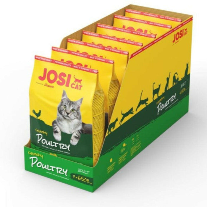 Josera JosiCat 7x650g