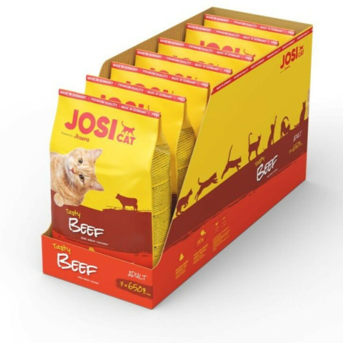 Josera JosiCat 7x650g