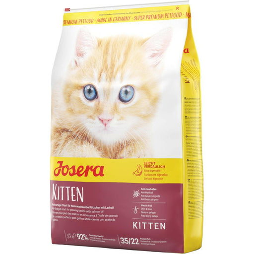 Josera Katze Kitten Eco Bundle 2x2kg.