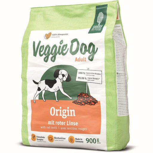 VeggieDog Origin