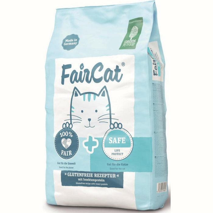 Green Petfood, Katze, FairCat Safe