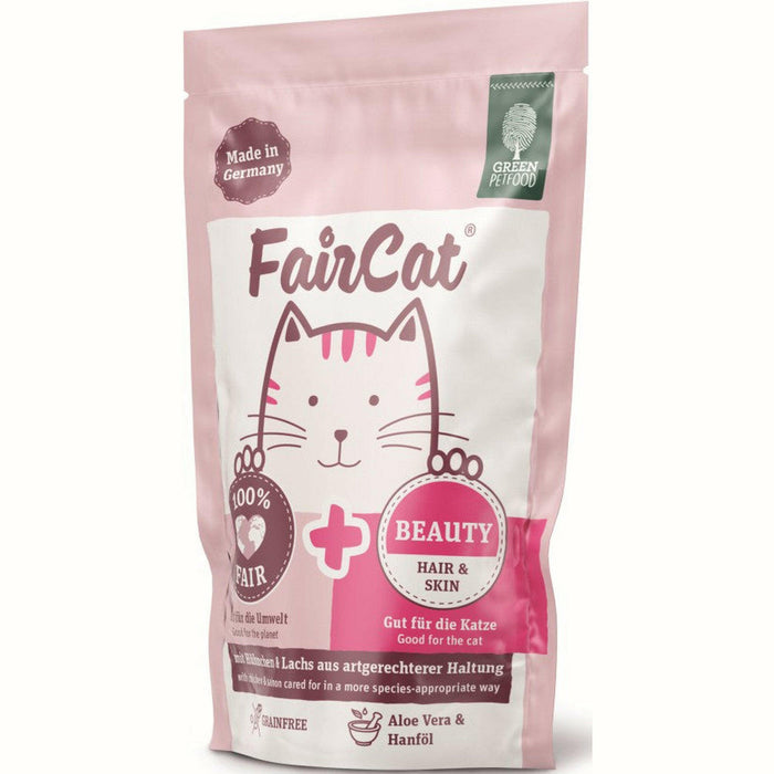 Green Petfood, Katze, FairCat Beauty 16x85g