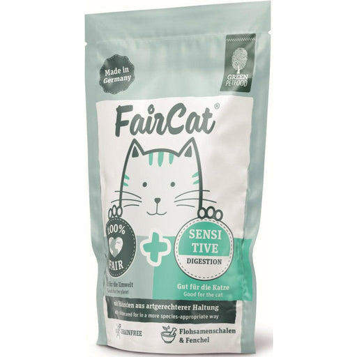 Green Petfood, Katze, FairCat Sensitive 16x85g