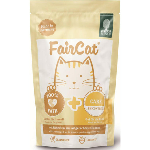 Green Petfood, Katze, FairCat Care 16x85g