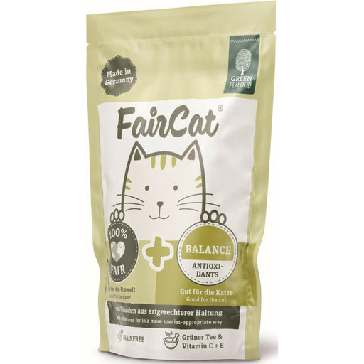 Green Petfood, Katze, FairCat Balance 16x85g