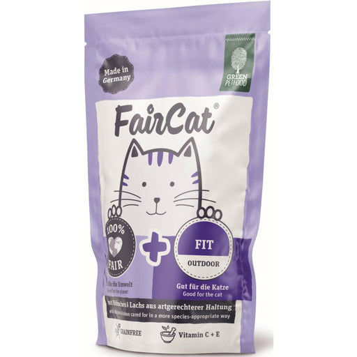 Green Petfood, Katze, FairCat Fit 16x85g