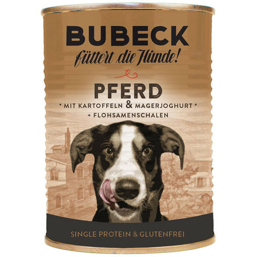 Bubeck 6x400 g Dose