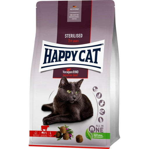 Happy Cat Sterilised Adult 10kg