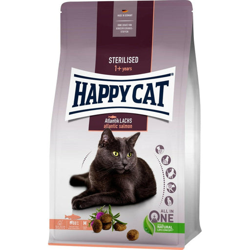 Happy Cat Sterilised Adult 10kg